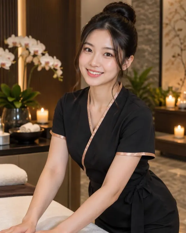 Grace Wong, stretch and mobility massage therapist in Las Vegas