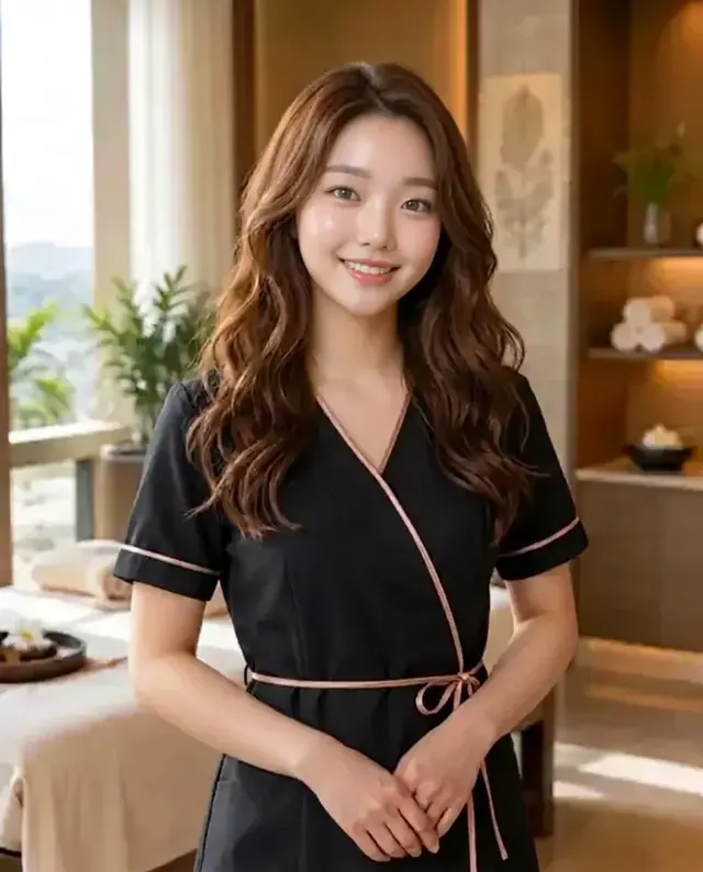 Mei Lin, professional massage therapist in Las Vegas specializing in Swedish & Relaxation
