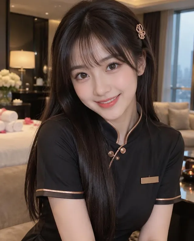 Sophie Chen - Hot Stone & Couples massage therapist, Nuru Las Vegas Sophie Chen, professional massage therapist in Las Vegas specializing in Hot Stone & Couples
